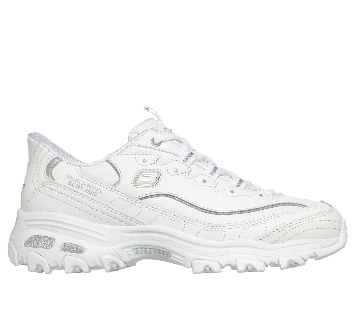 Slip-ins: D'Lites - Winning Choice / Skechers Women