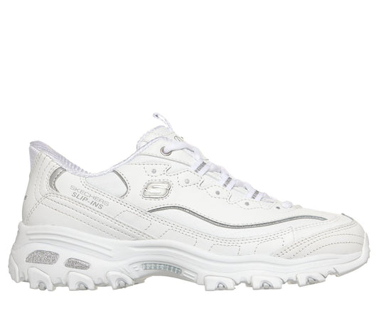 Slip-ins: D'Lites - Winning Choice / Skechers Women
