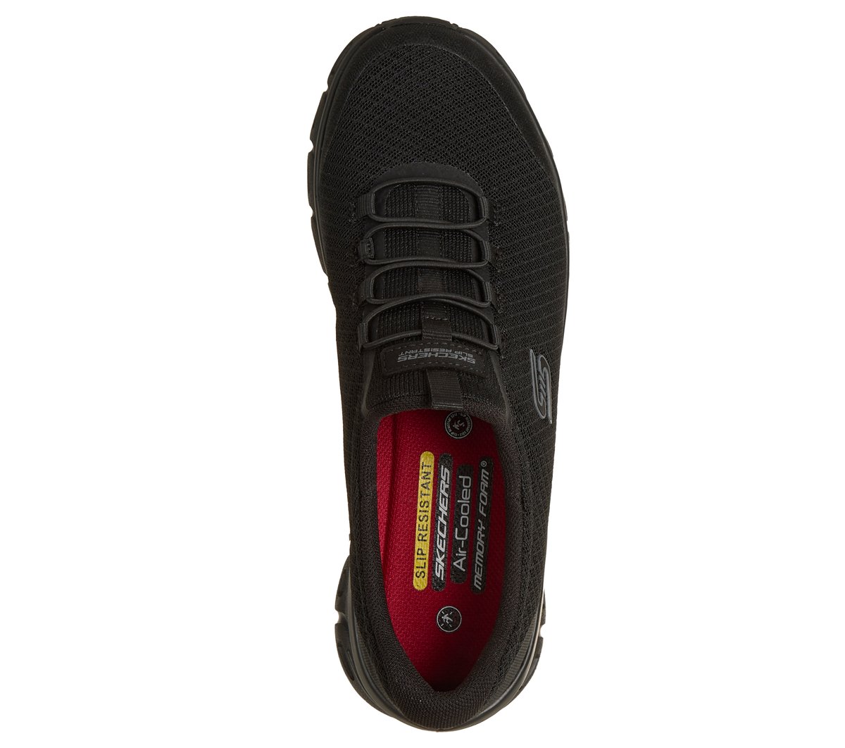 Work Slip-Resistant: Glide-Step / Skechers Women