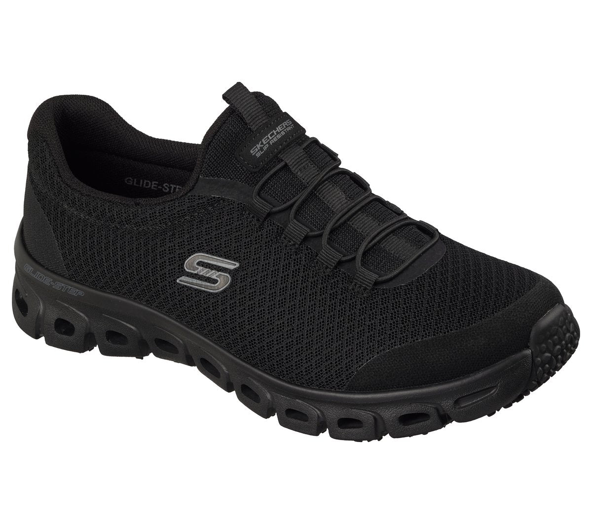 Work Slip-Resistant: Glide-Step / Skechers Women