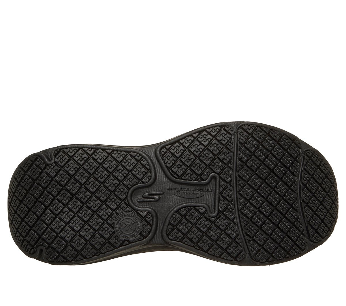 Work Slip-Resistant: Max Cushioning Endeavour / Skechers Women