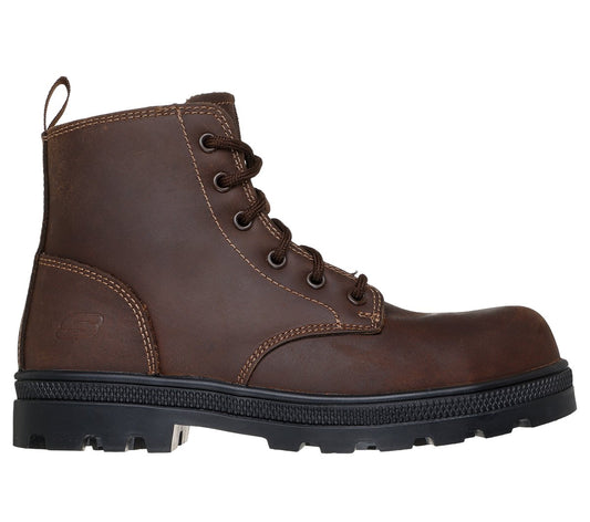 Work: Rotund - Finnen / Skechers Women