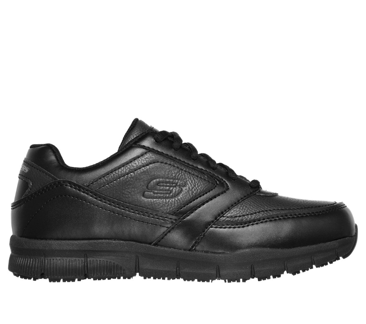 Work Slip-Resistant Relaxed Fit: Nampa - Wyola / Skechers Women