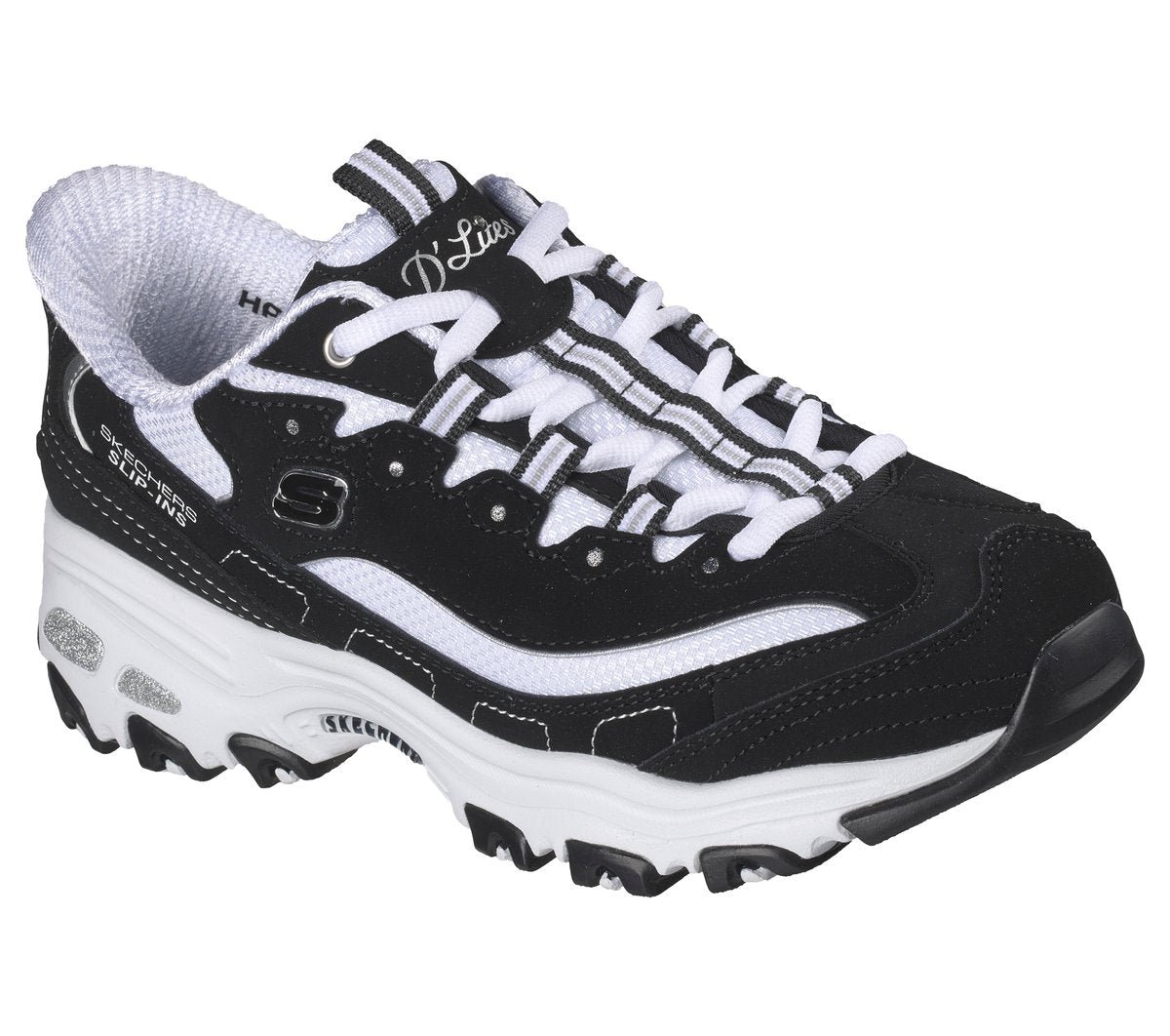 Slip-ins: D'Lites - Fan Girl / Skechers Women