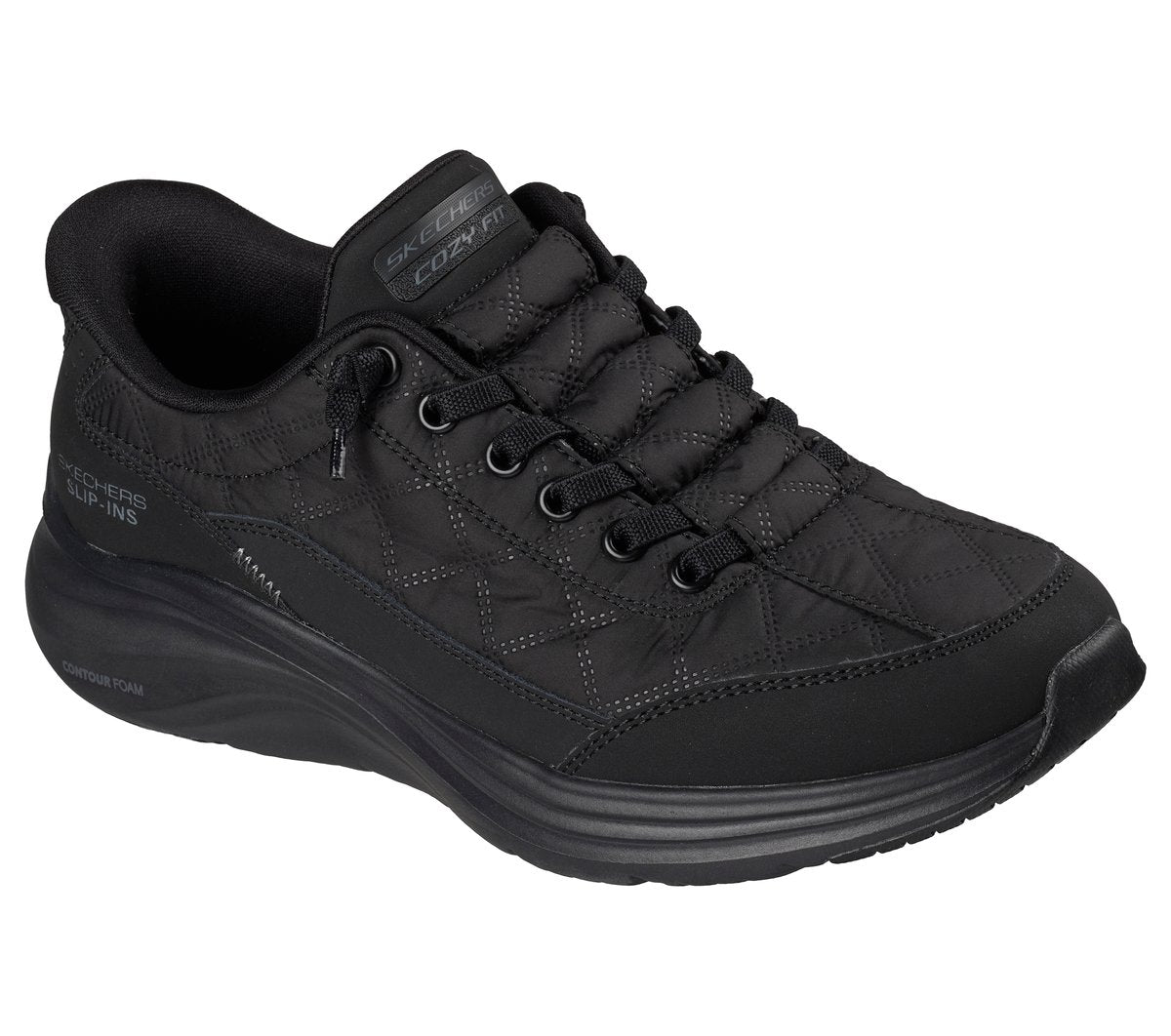 Slip-ins: Contour Foam - Cozy Fit / Skechers Women