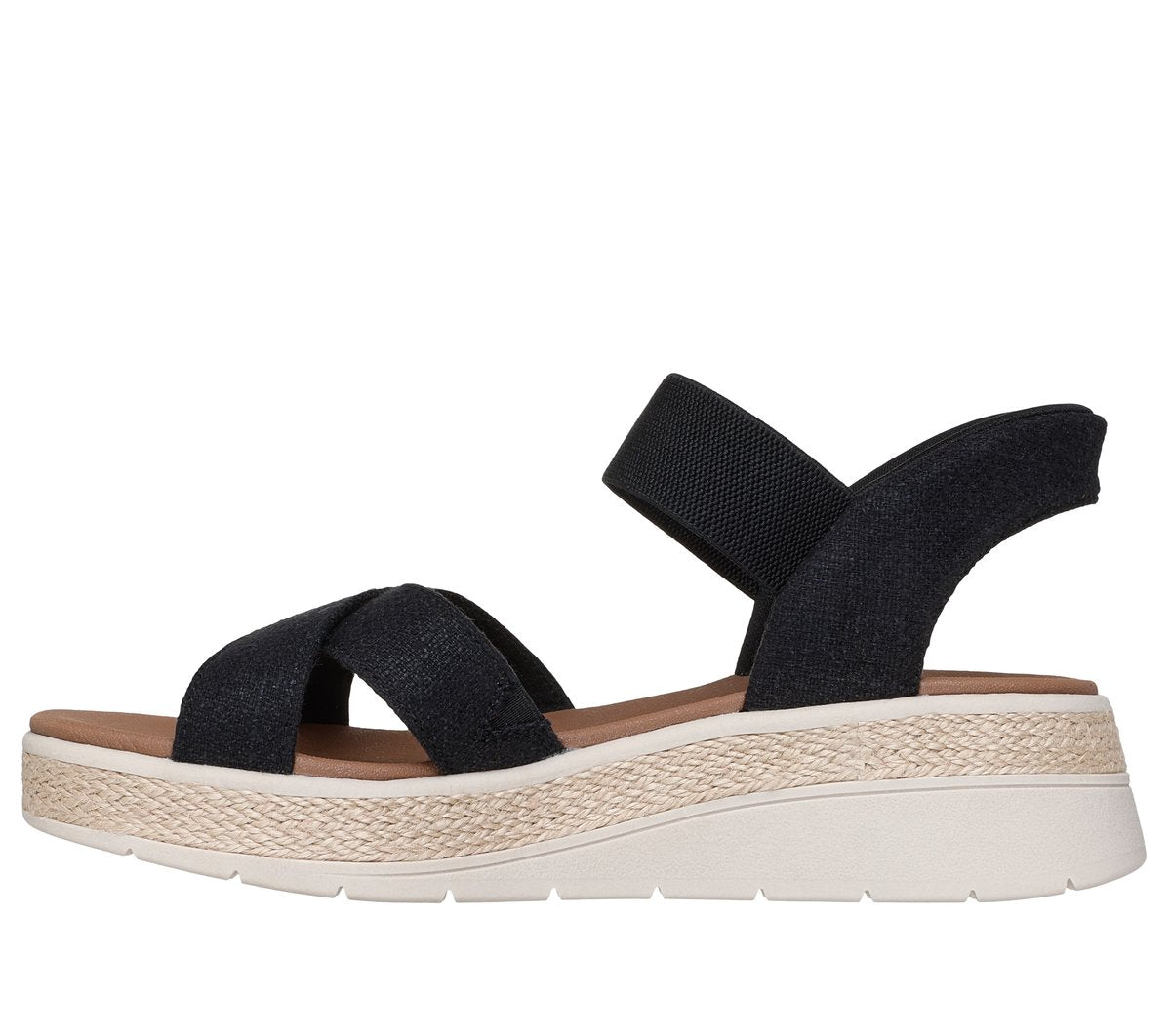 Slip-ins: BOBS Sun Ray - Bright Take / Skechers Women