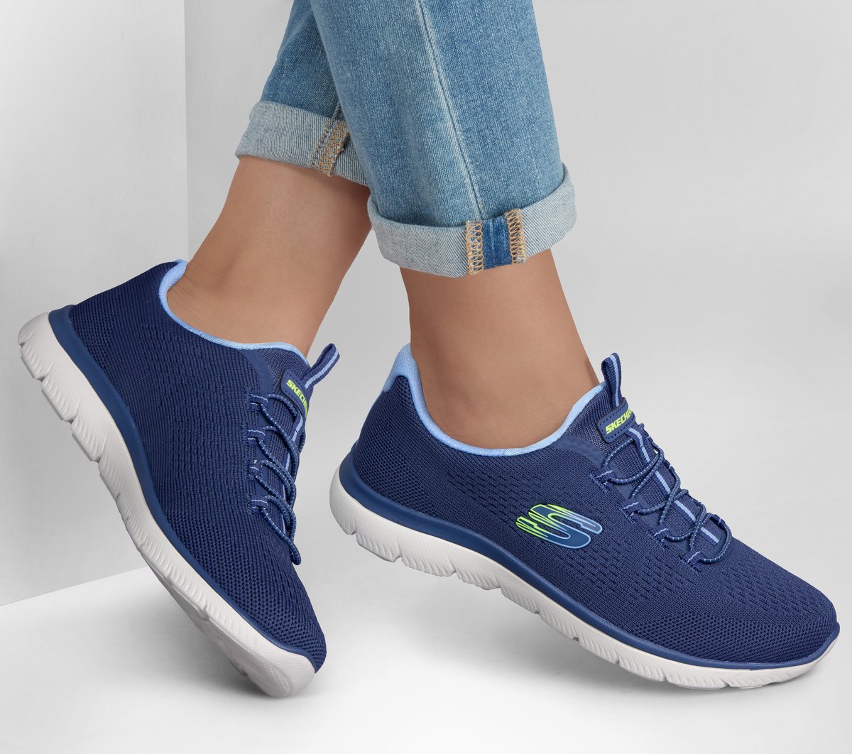 Summits - Radiant Flow / Skechers Women