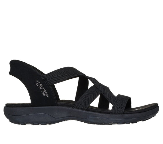 Slip-ins: Reggae Slim - Stretch Flex / Skechers Women
