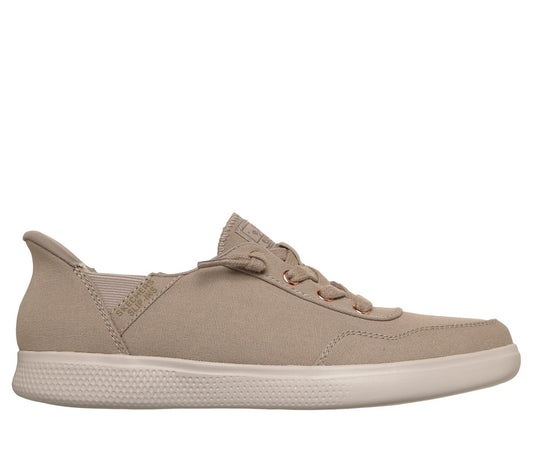 Slip-ins: BOBS Skip Cute - Keep It Sweet / Skechers Women