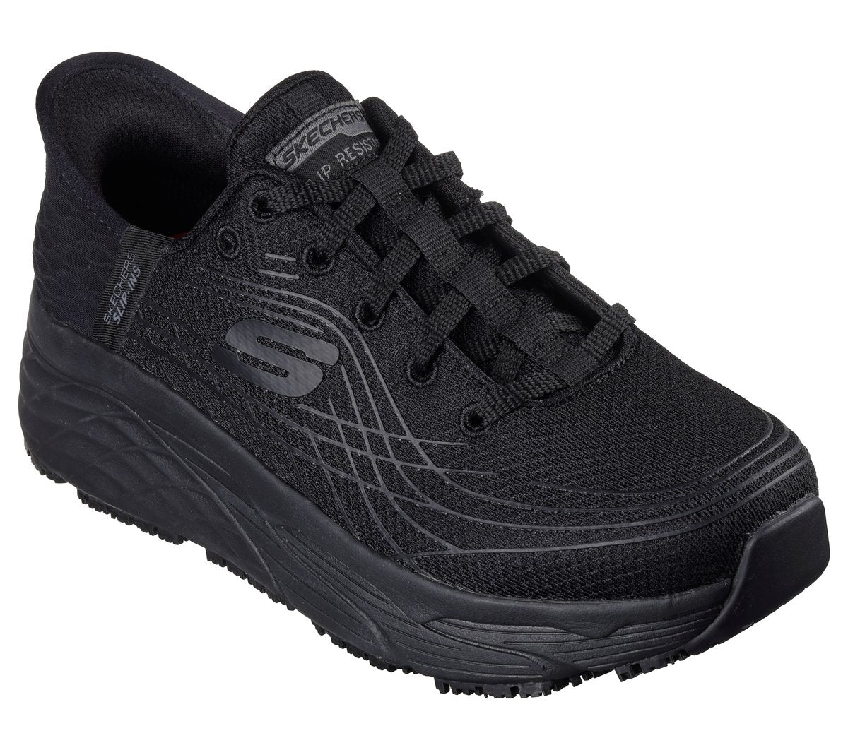 Slip-ins Work Relaxed Fit: Max Cushioning Elite - Eltra / Skechers Women