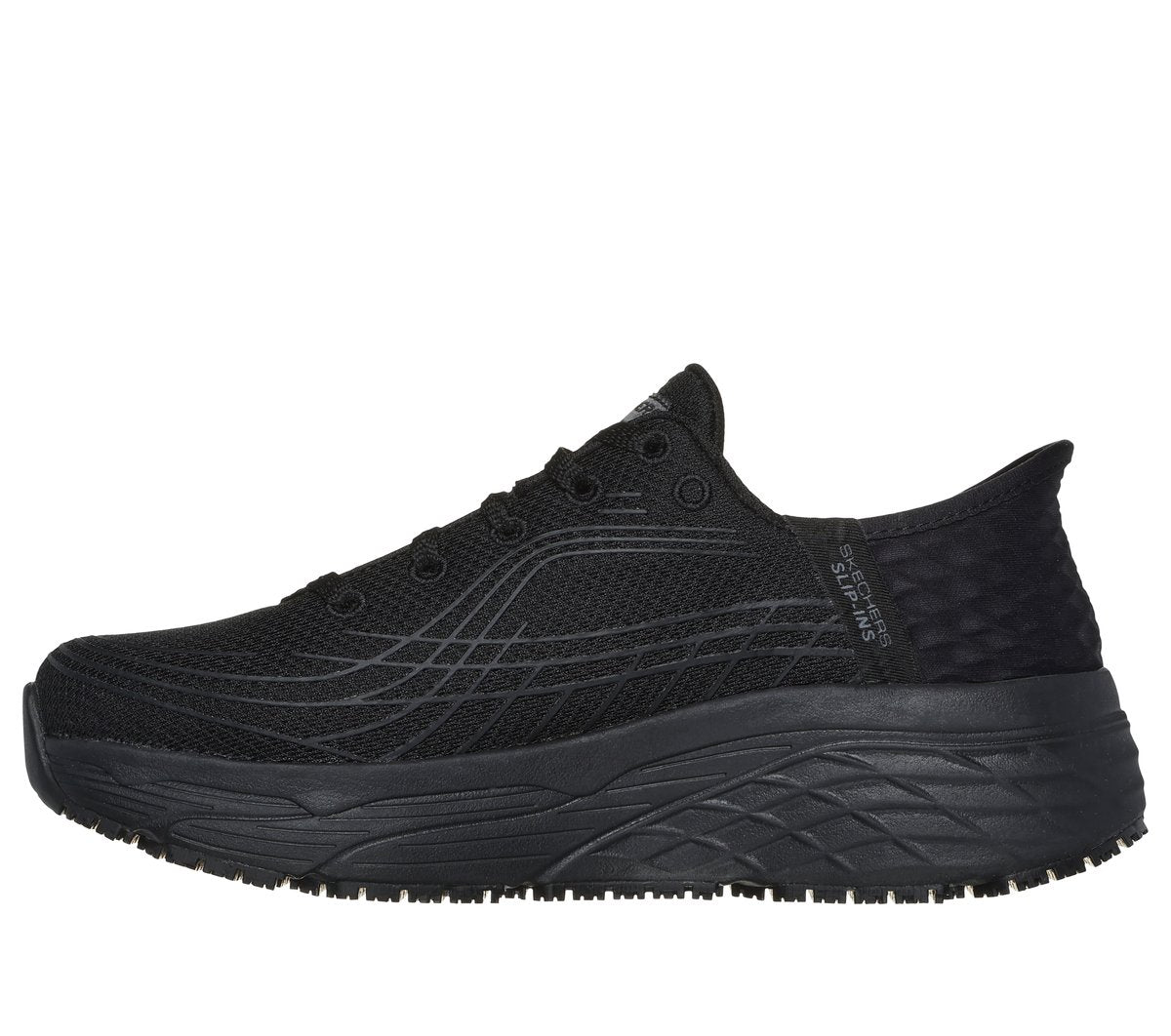 Slip-ins Work Relaxed Fit: Max Cushioning Elite - Eltra / Skechers Women