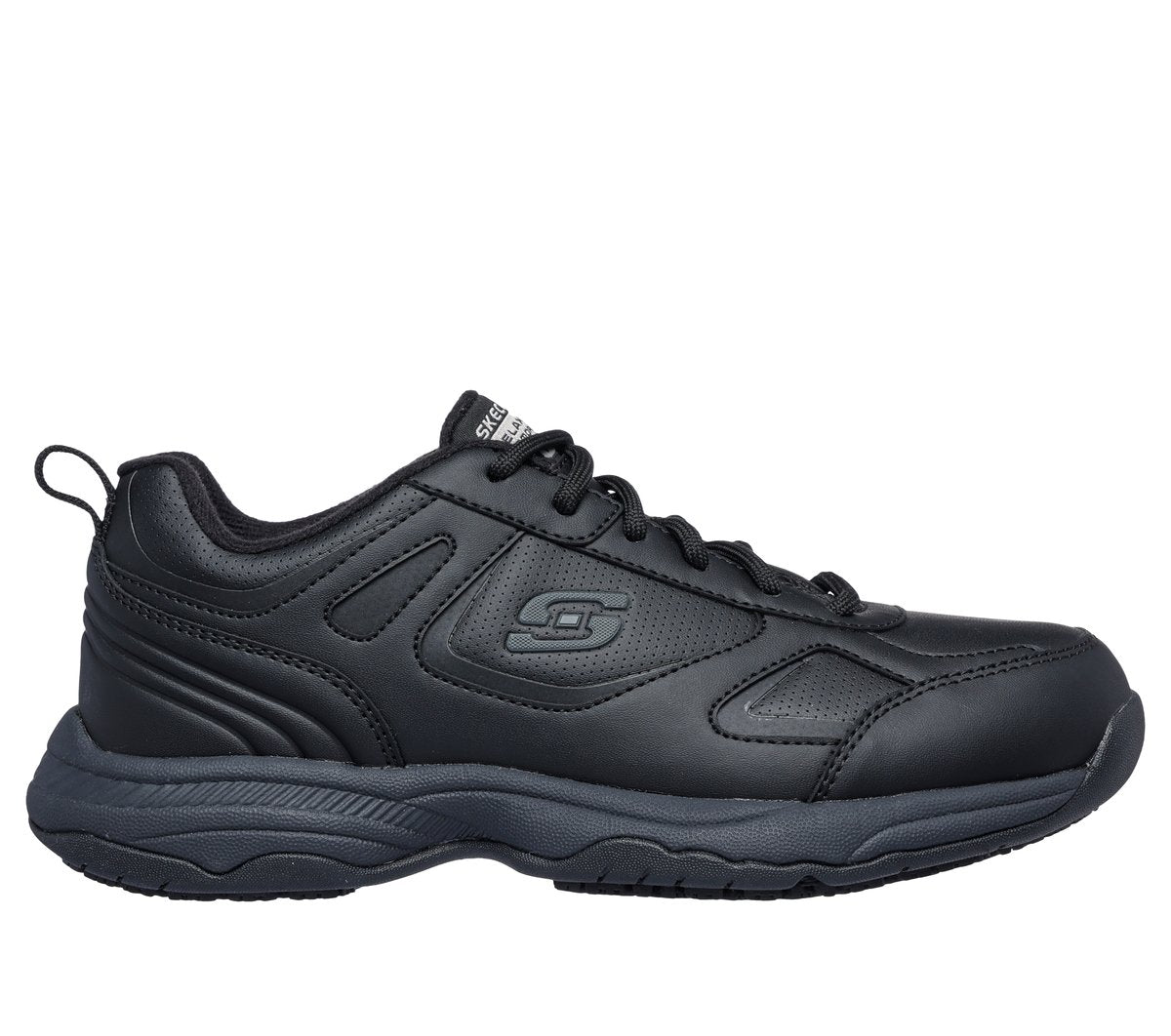 Work Slip-Resistant Relaxed Fit: Dighton - Bricelyn / Skechers Women