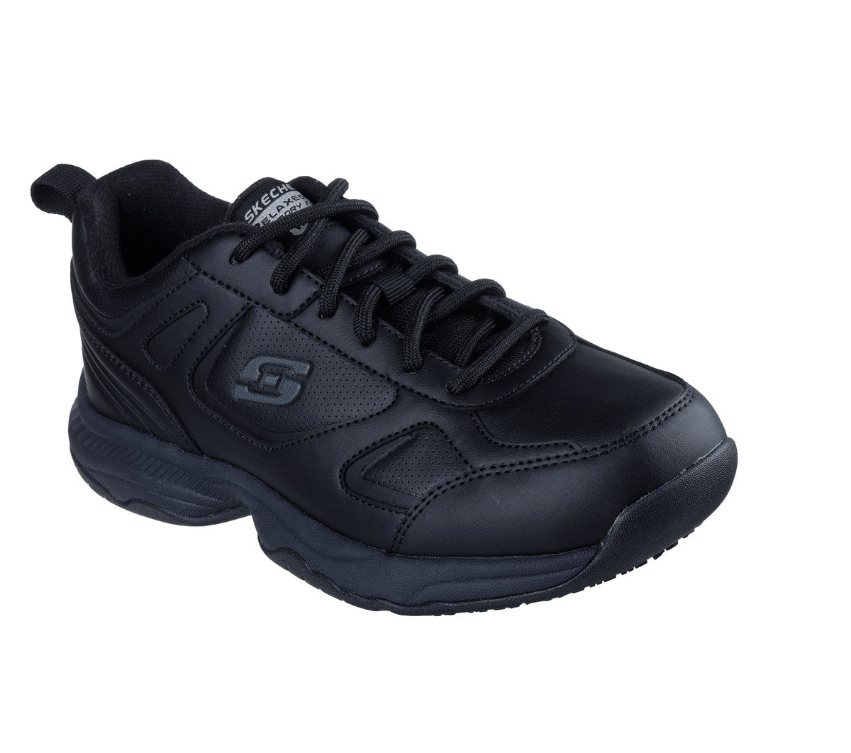 Work Slip-Resistant Relaxed Fit: Dighton - Bricelyn / Skechers Women
