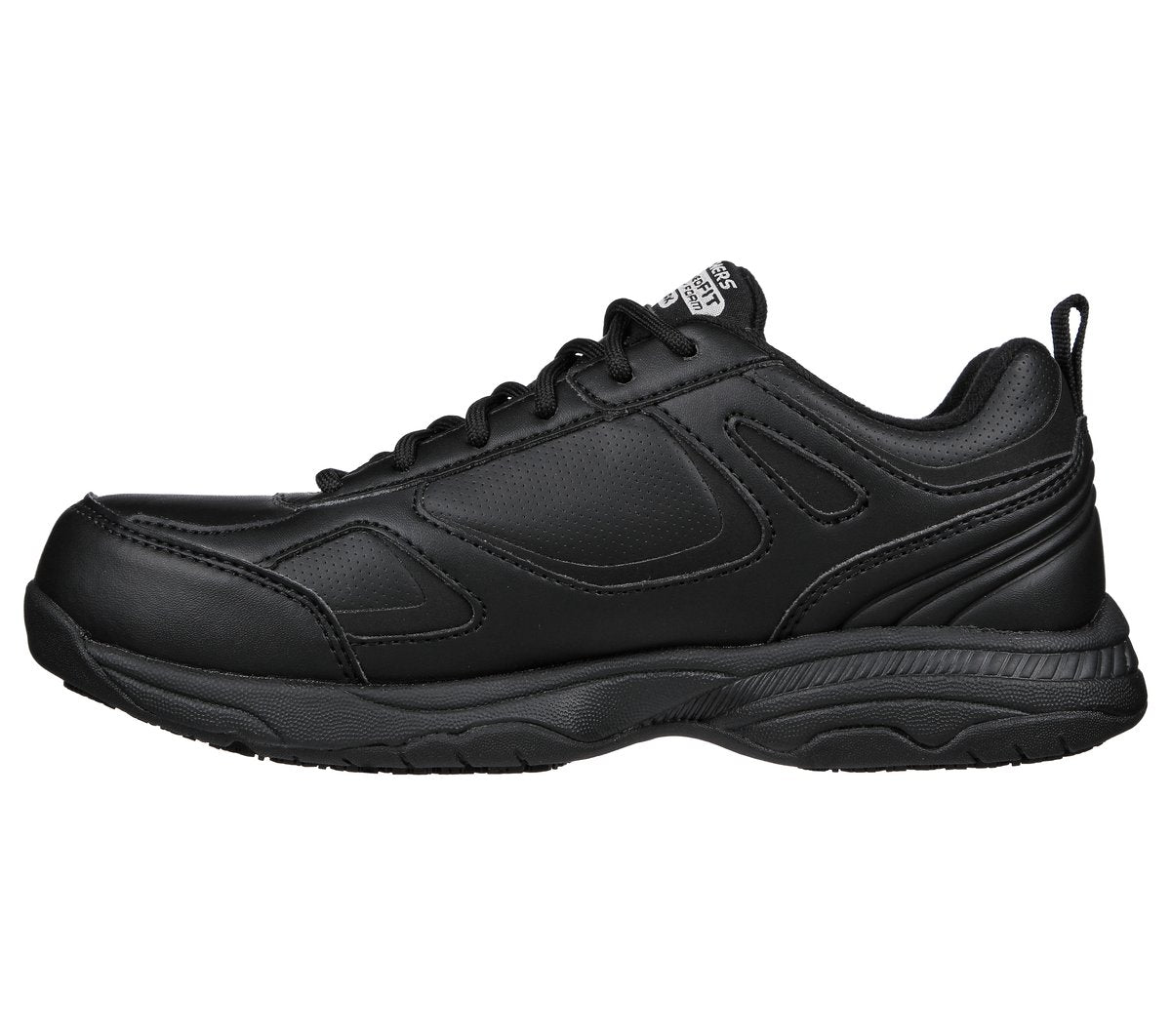 Work Slip-Resistant Relaxed Fit: Dighton - Bricelyn / Skechers Women