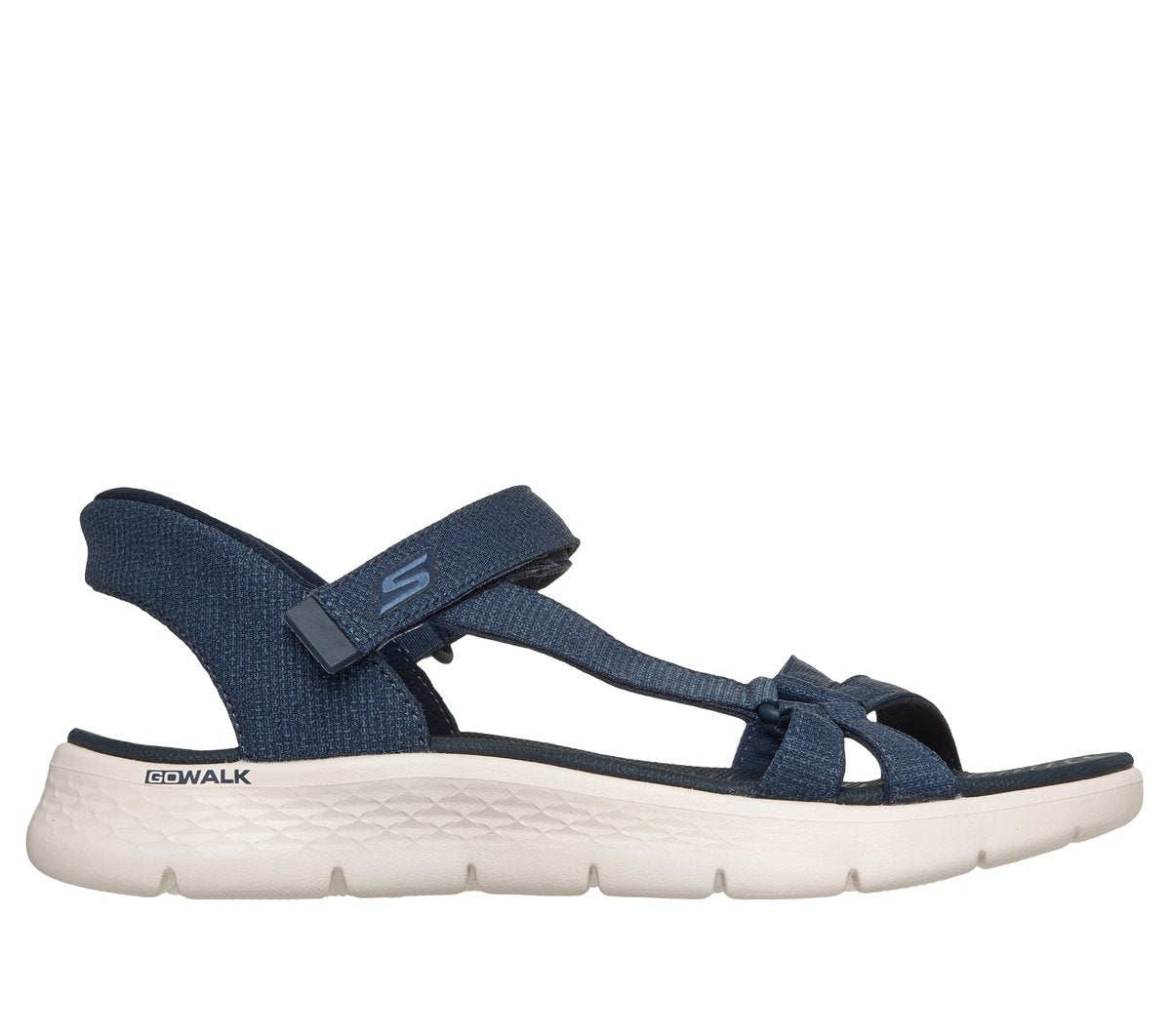 Slip-ins: GO WALK Flex Sandal - Illuminate / Skechers Women
