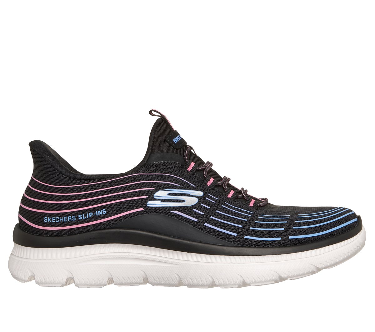 Slip-ins: Summits Plus - Bright Wave / Skechers Women