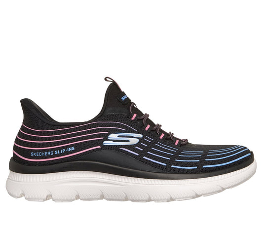 Slip-ins: Summits Plus - Bright Wave / Skechers Women