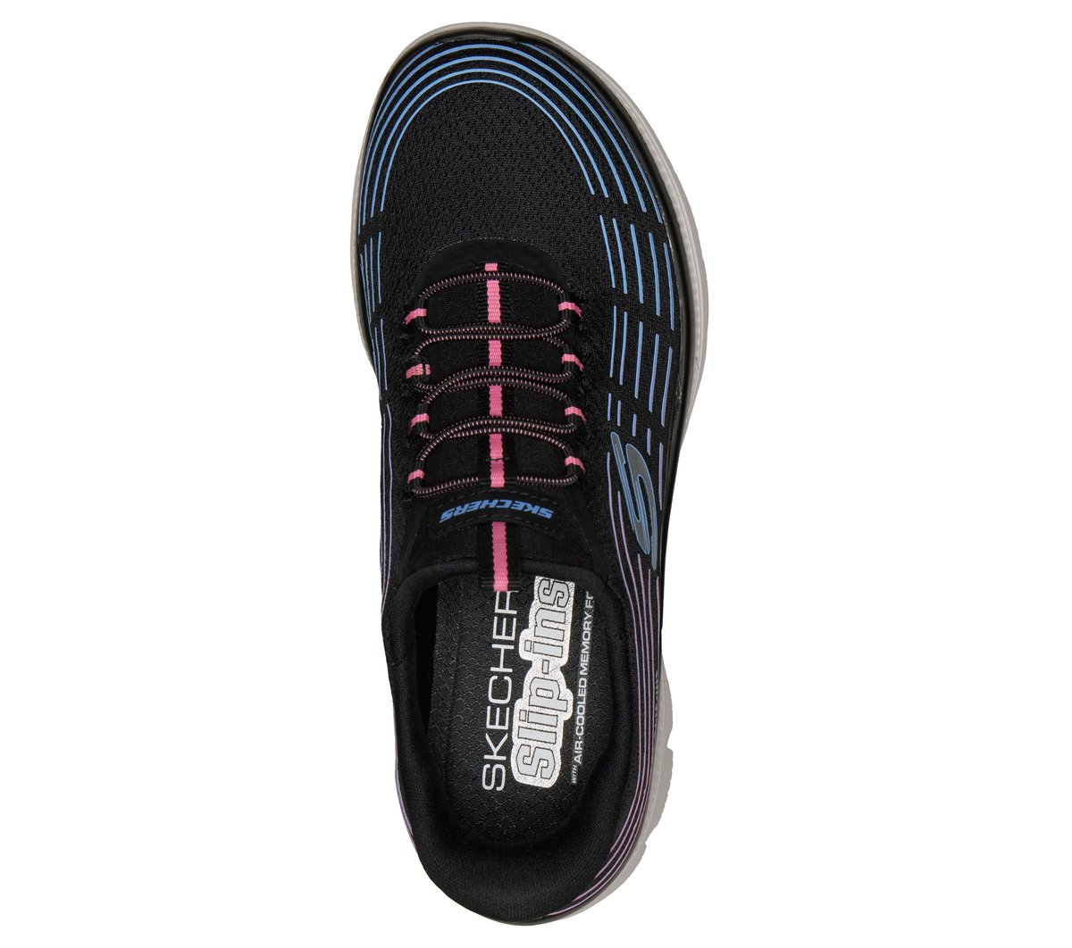 Slip-ins: Summits Plus - Bright Wave / Skechers Women