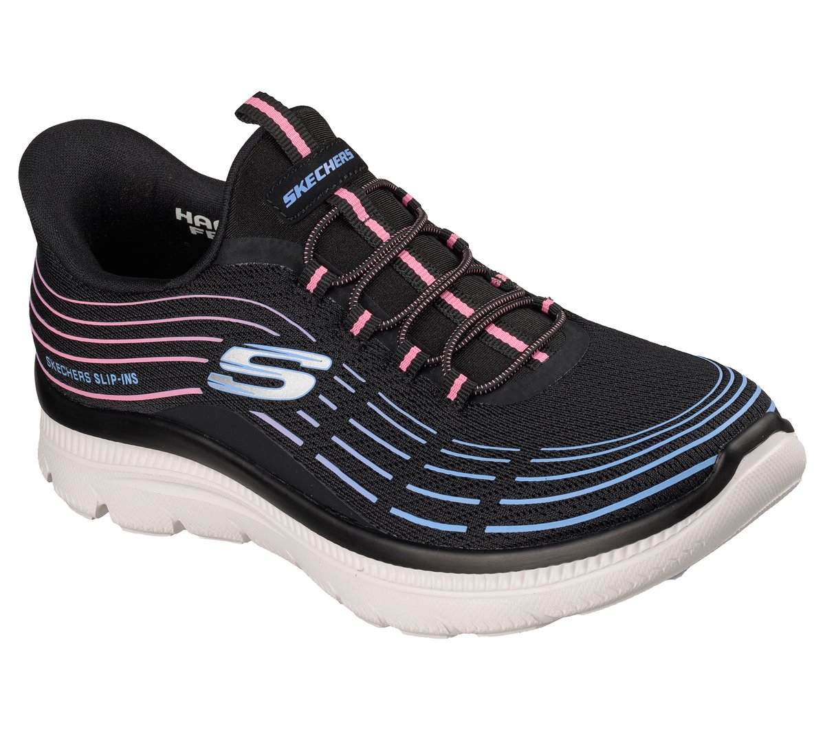 Slip-ins: Summits Plus - Bright Wave / Skechers Women