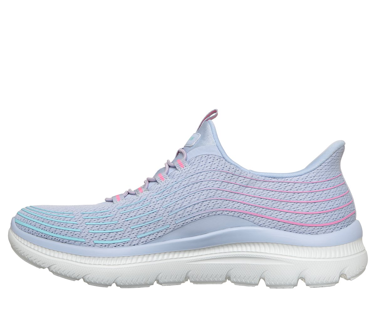 Slip-ins: Summits Plus - Bright Wave / Skechers Women