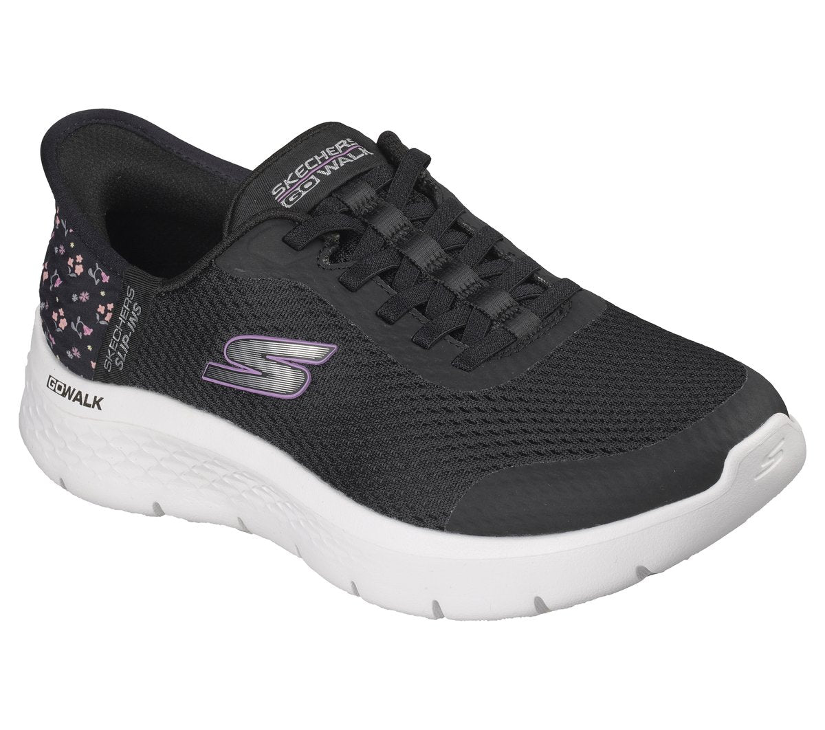 Slip-ins: GO WALK Flex - Lily Rose / Skechers Women|New Arrivals