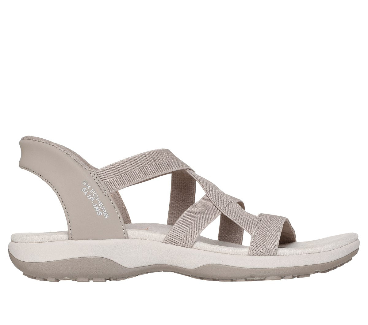 Slip-ins: Reggae Slim - Stretch Flex / Skechers Women