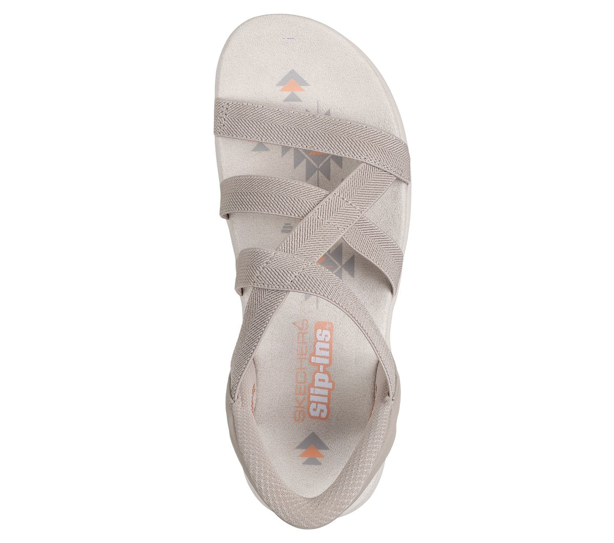 Slip-ins: Reggae Slim - Stretch Flex / Skechers Women