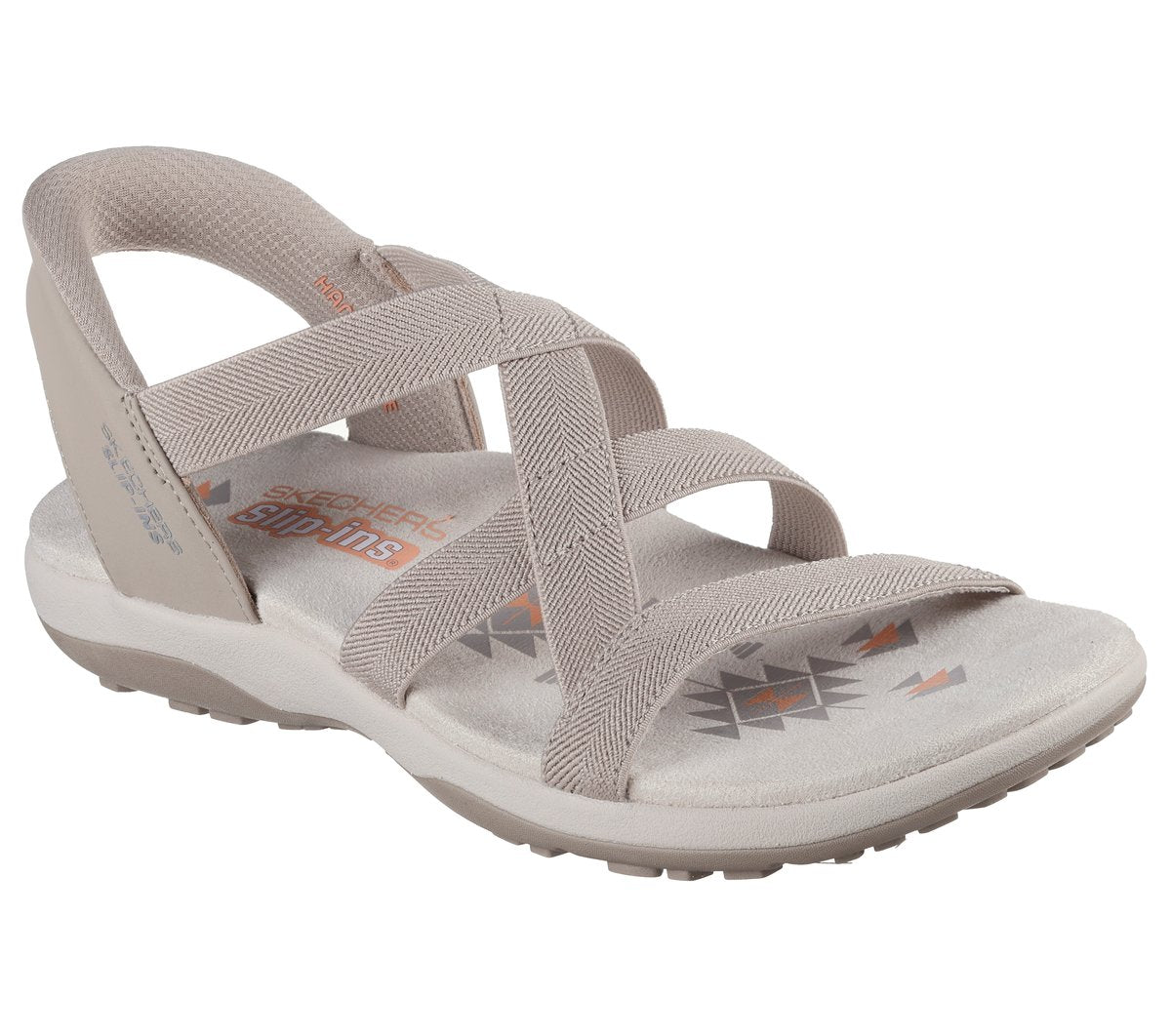 Slip-ins: Reggae Slim - Stretch Flex / Skechers Women
