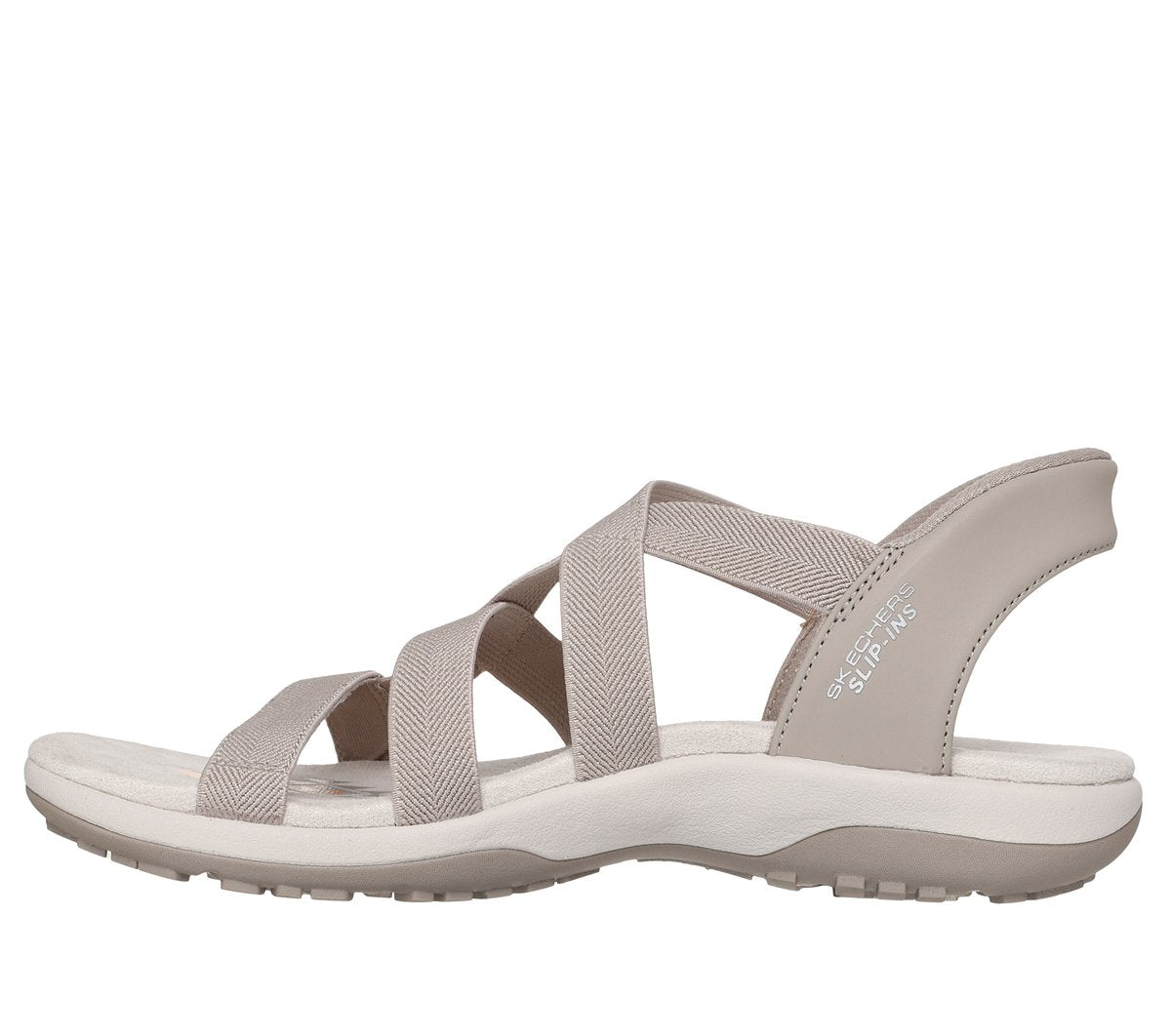 Slip-ins: Reggae Slim - Stretch Flex / Skechers Women