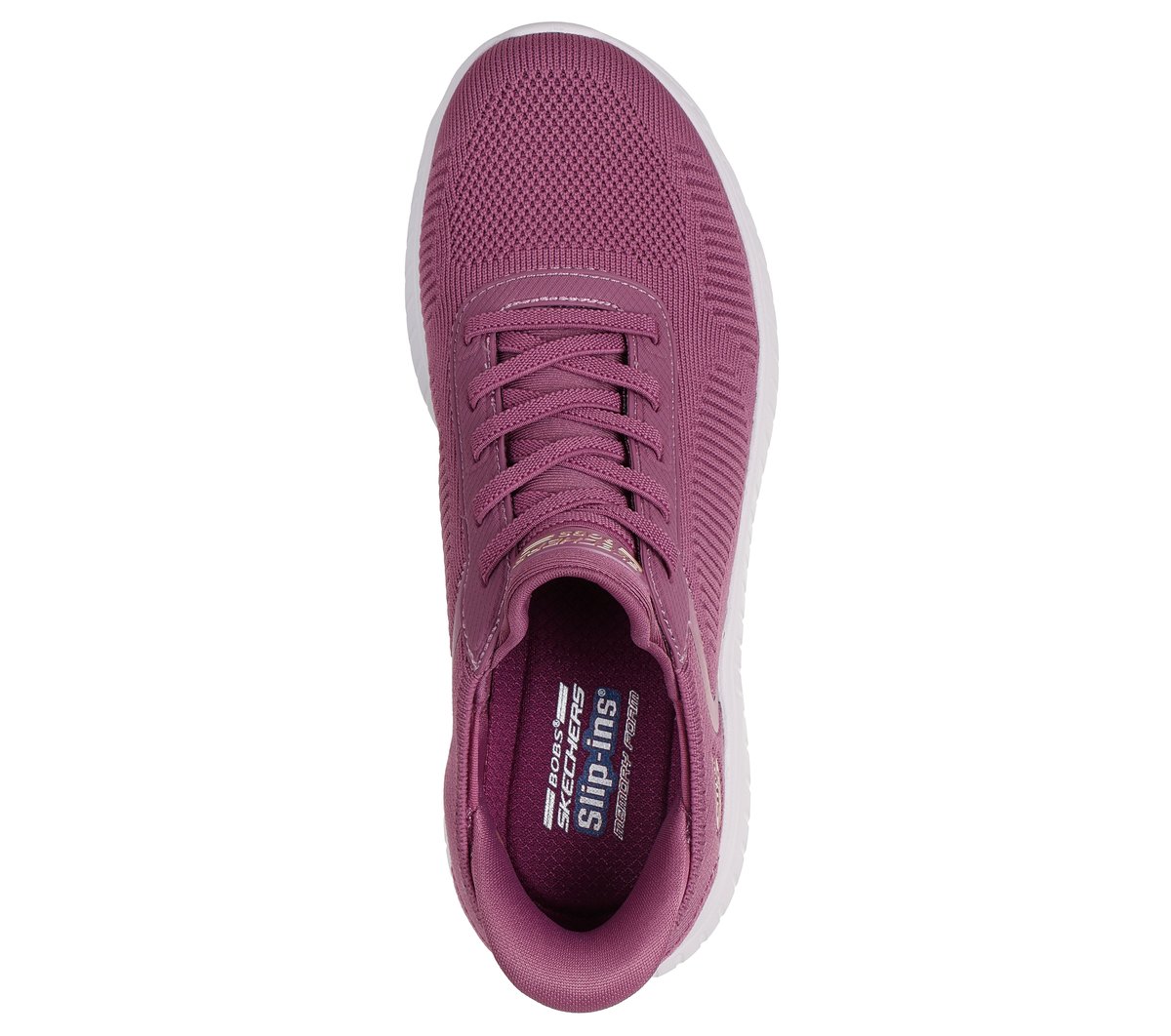 Slip-ins: BOBS Sport Squad Chaos - Current Muse / Skechers Women