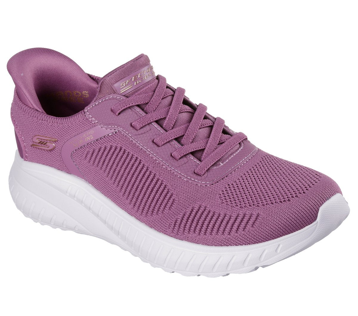 Slip-ins: BOBS Sport Squad Chaos - Current Muse / Skechers Women