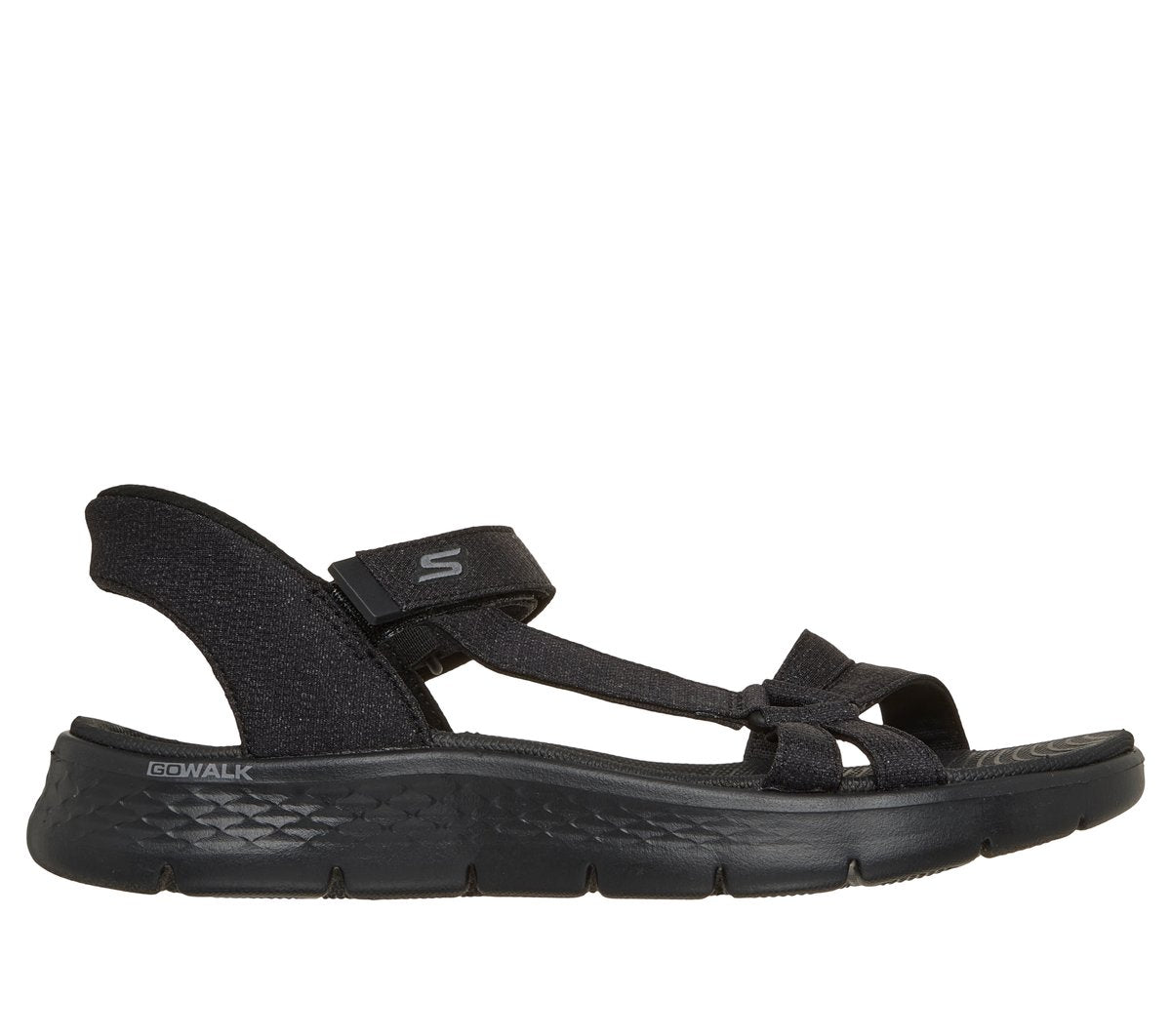 Slip-ins: GO WALK Flex Sandal - Illuminate / Skechers Women