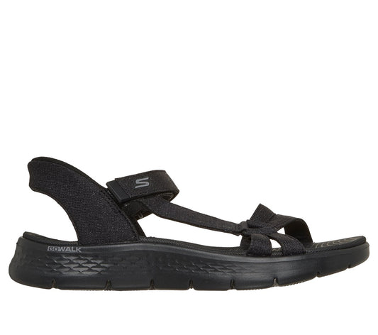 Slip-ins: GO WALK Flex Sandal - Illuminate / Skechers Women