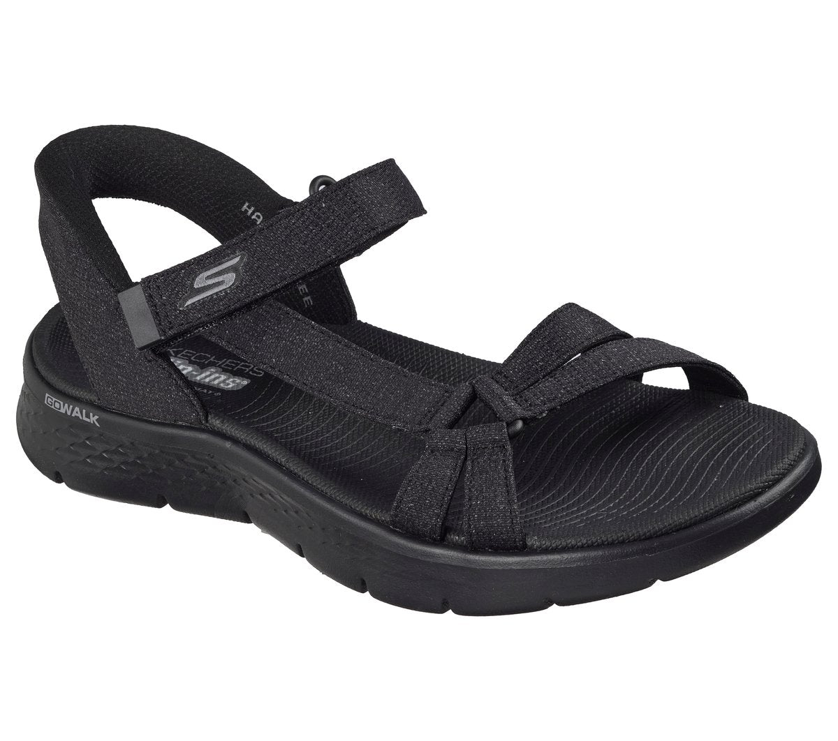 Slip-ins: GO WALK Flex Sandal - Illuminate / Skechers Women