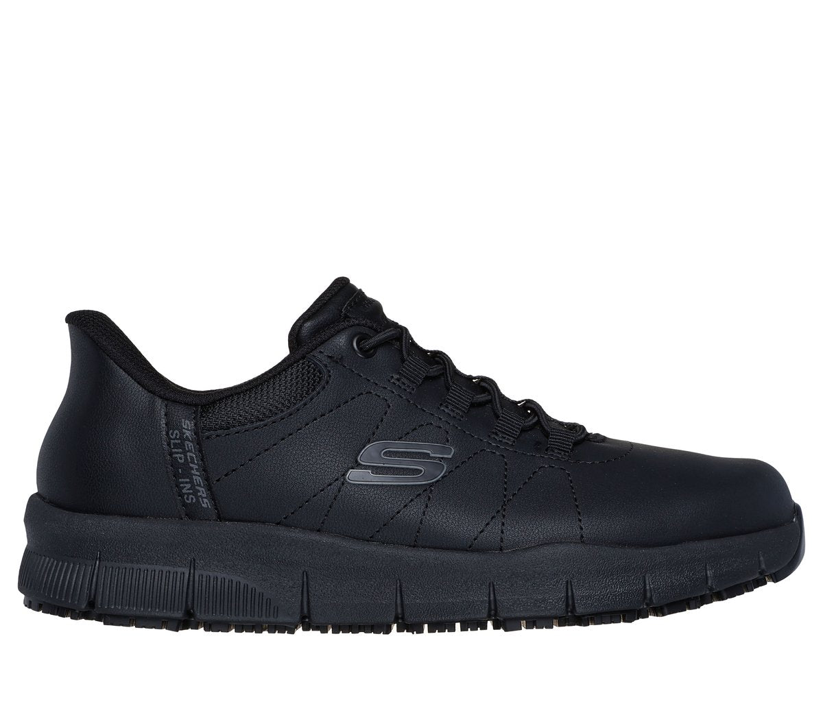 Slip-ins Work: Nampa - Cottonbud / Skechers Women