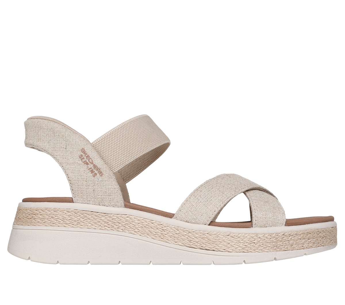 Slip-ins: BOBS Sun Ray - Bright Take / Skechers Women
