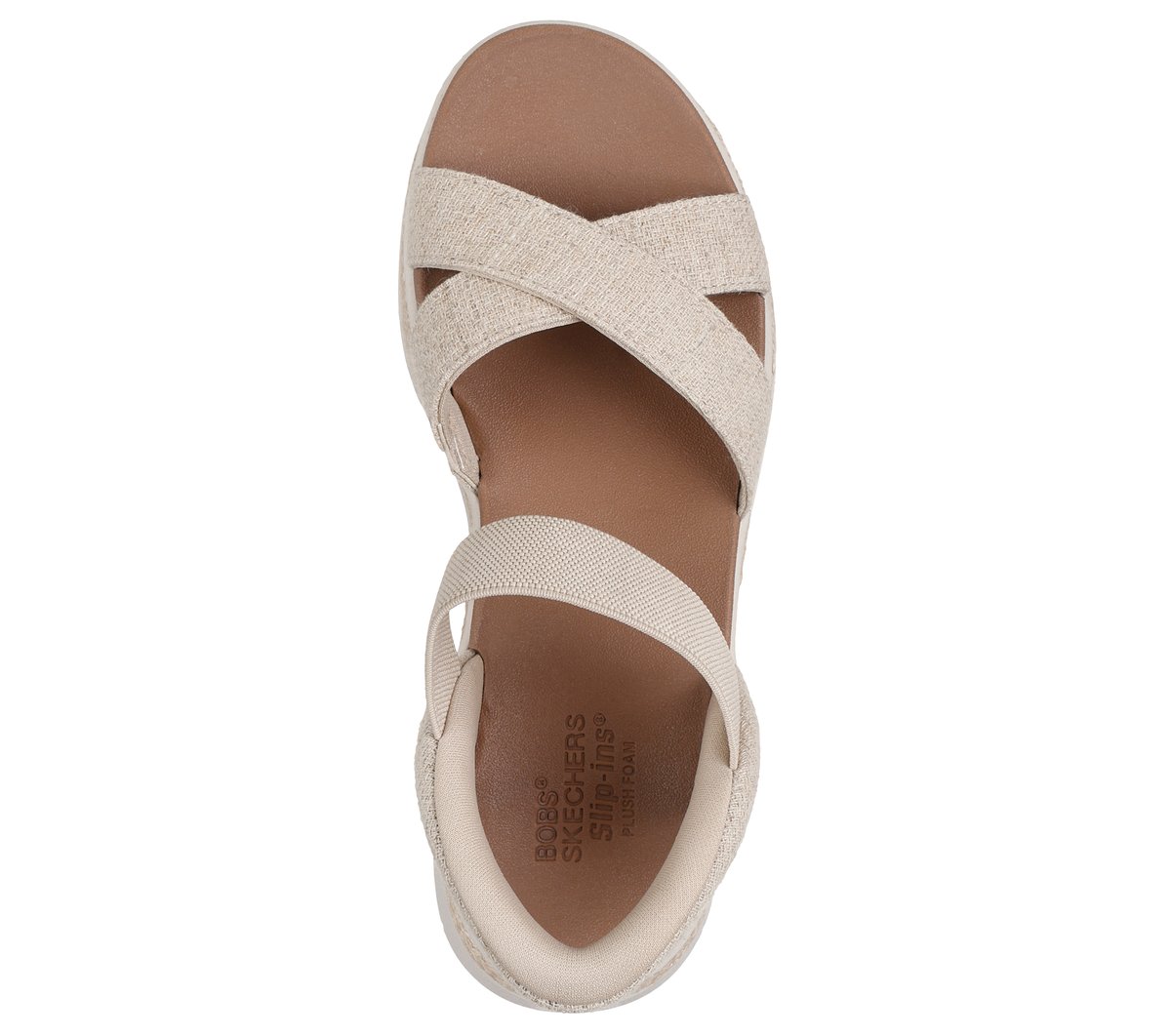 Slip-ins: BOBS Sun Ray - Bright Take / Skechers Women
