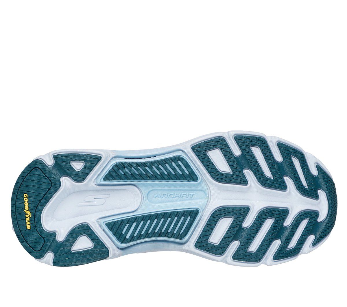 Slip-ins: Max Cushioning Arch Fit 2.0 - Antilles / Skechers Women