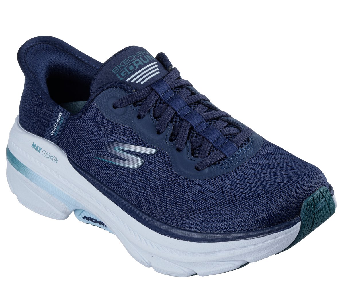 Slip-ins: Max Cushioning Arch Fit 2.0 - Antilles / Skechers Women