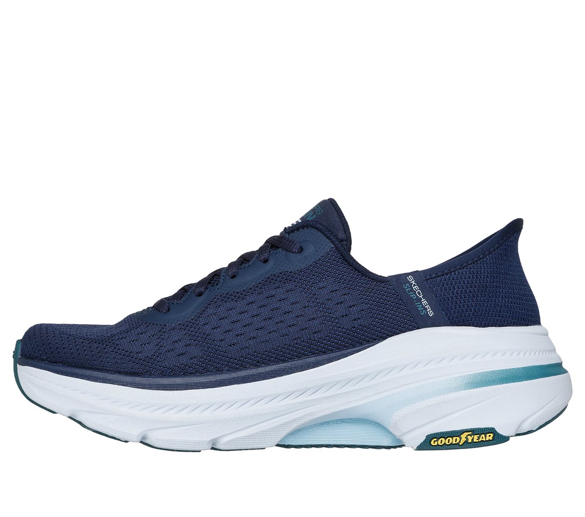 Slip-ins: Max Cushioning Arch Fit 2.0 - Antilles / Skechers Women