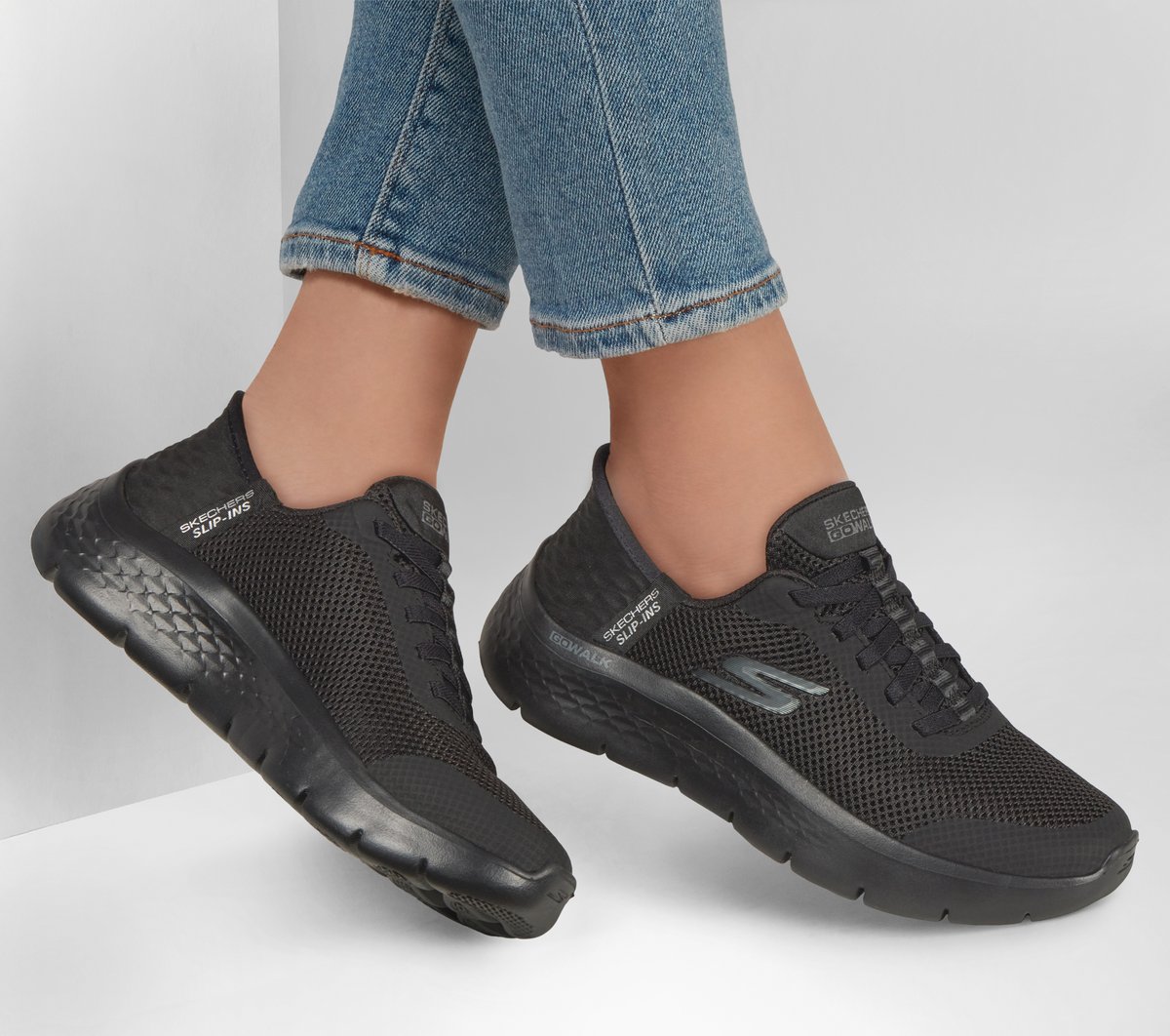 Slip-ins: GO WALK Flex - Grand Entry / Skechers Women