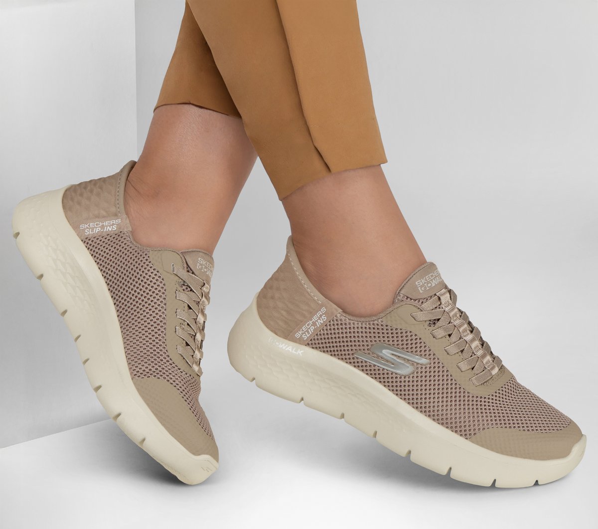 Slip-ins: GO WALK Flex - Grand Entry / Skechers Women