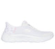 WHITE / PINK