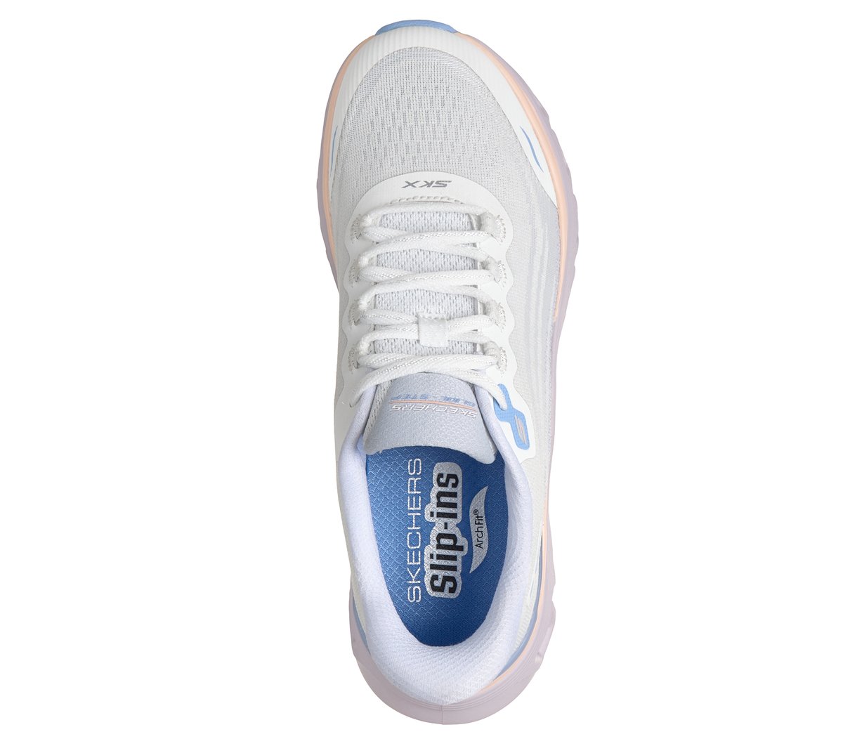 Slip-ins: Arch Fit Glide-Step Wave / Skechers Women|New Arrivals
