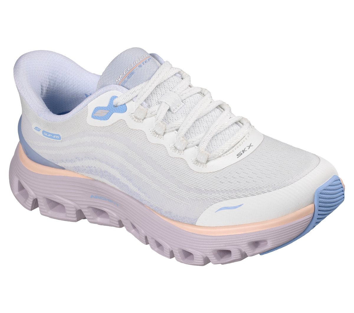 Slip-ins: Arch Fit Glide-Step Wave / Skechers Women|New Arrivals