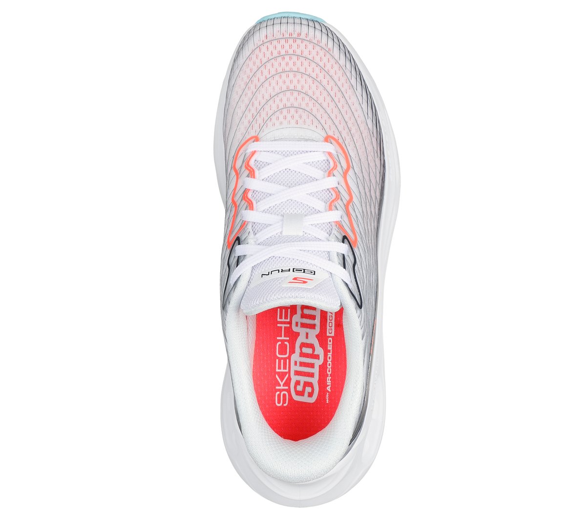 Slip-ins: Max Cushioning Glide-Step - Sapphire / Skechers Women