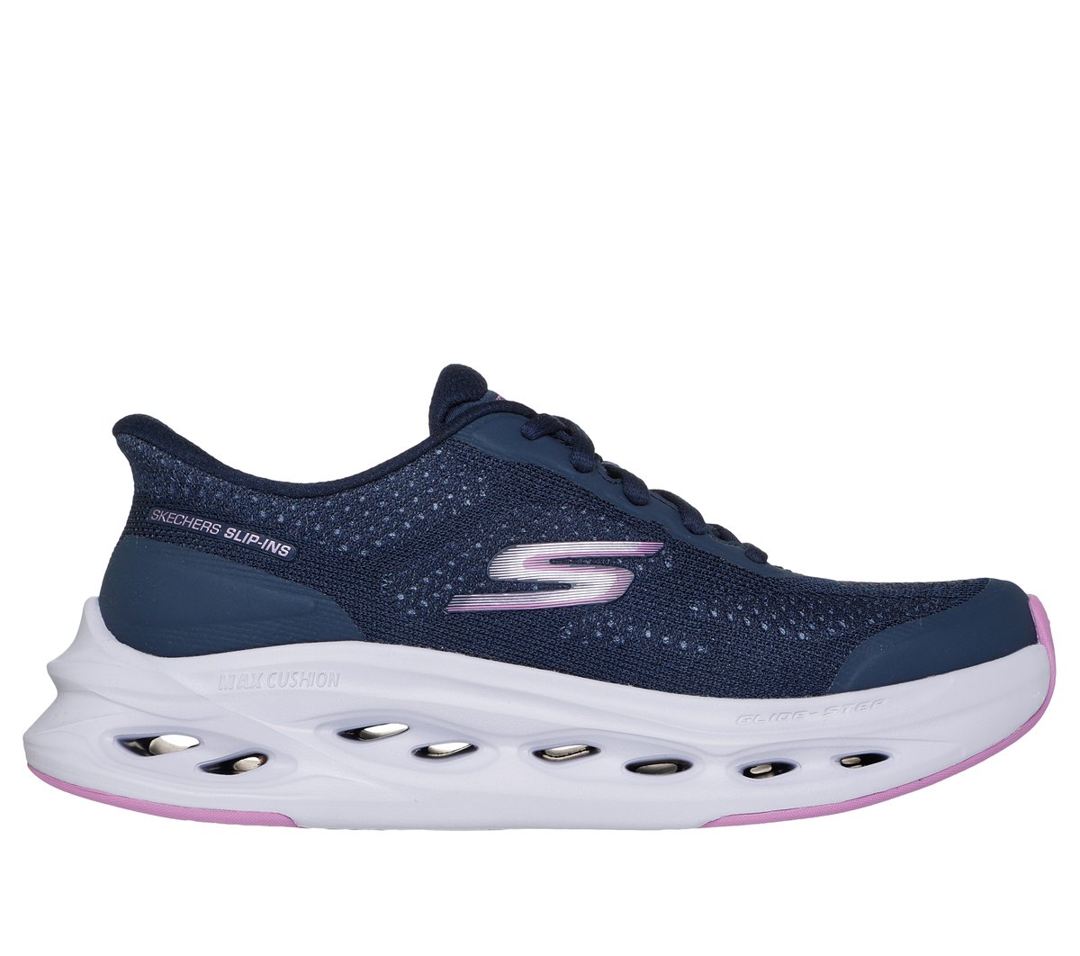 Slip-ins: Max Cushioning Glide-Step - Hartford / Skechers Women