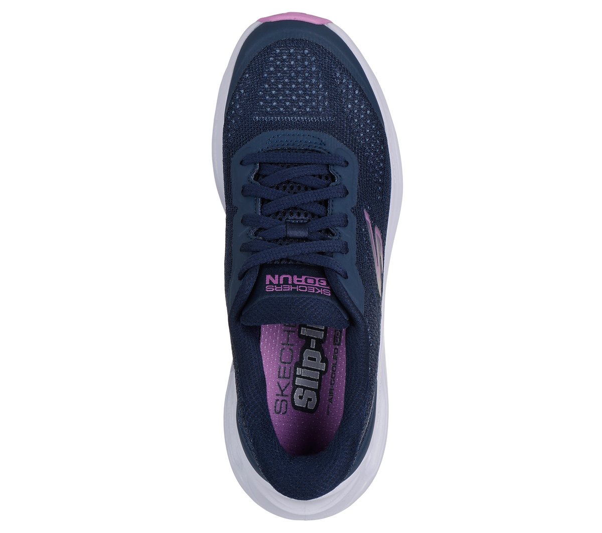 Slip-ins: Max Cushioning Glide-Step - Hartford / Skechers Women