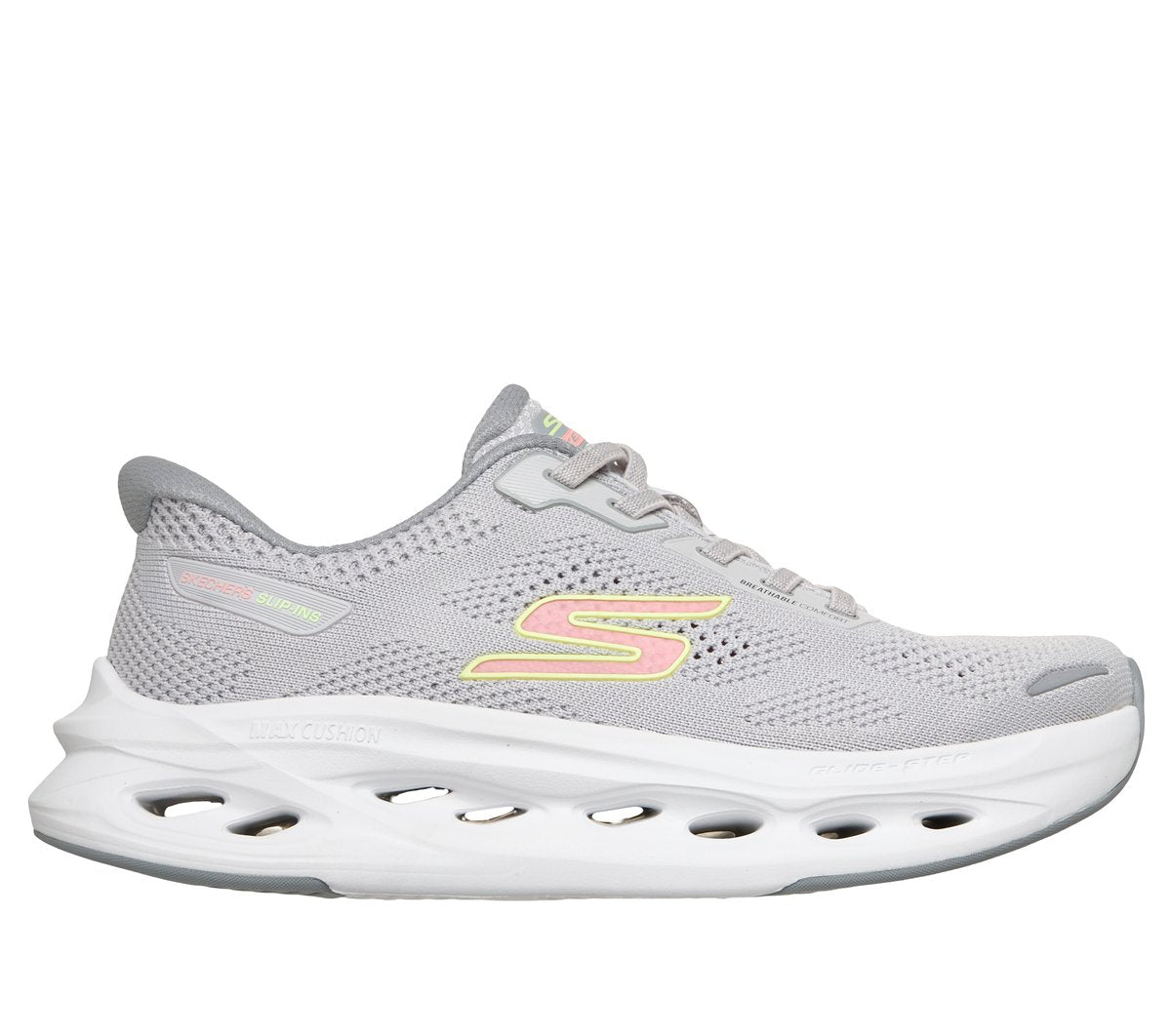 Slip-ins: Max Cushioning Glide-Step - Oaklin / Skechers Women|New Arrivals