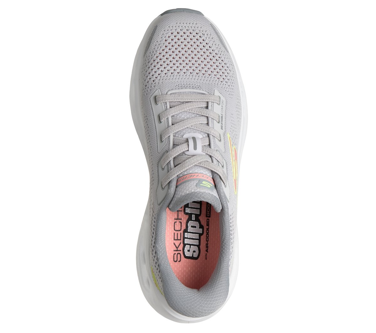 Slip-ins: Max Cushioning Glide-Step - Oaklin / Skechers Women|New Arrivals